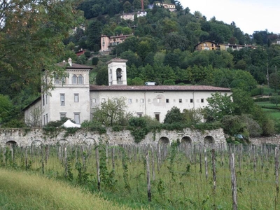 Monastero Vallombrosano di Val d'Astino